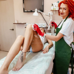 Фартук Gloria Botanix