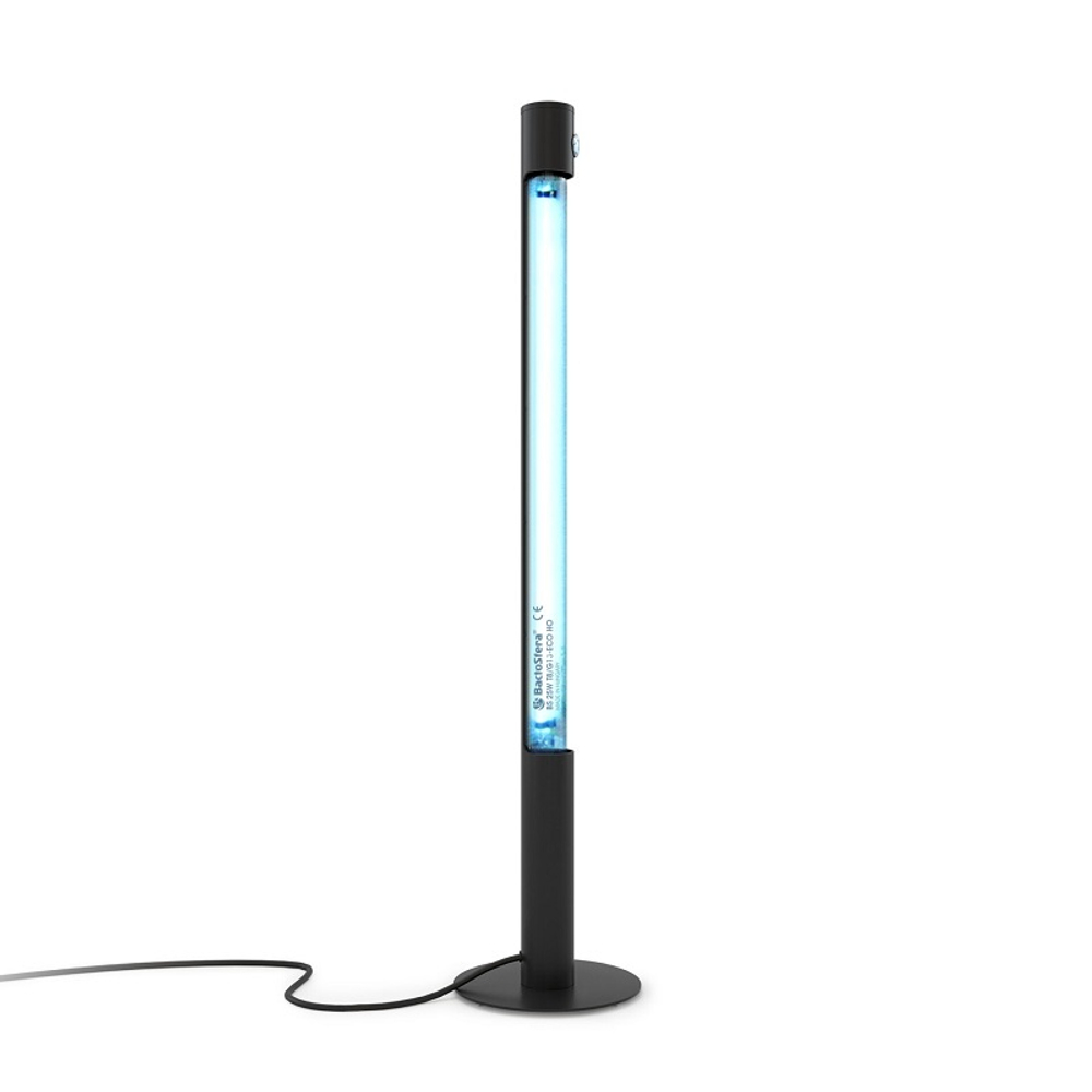 Бактерицидный облучатель BactoSfera 360° 15 Ozonefree Black