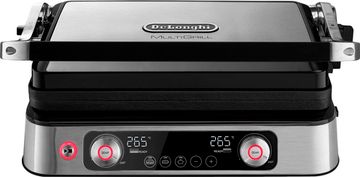 Гриль DELONGHI MultiGrill CGH1112D