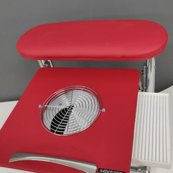 Подставка для педикюра с HEPA фильтром Tertio