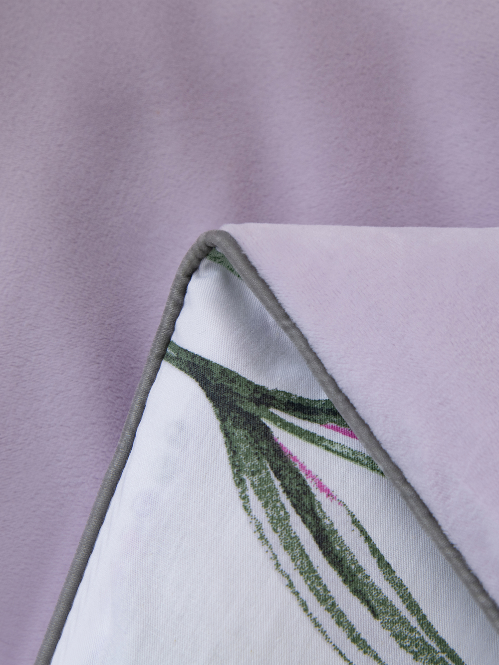 Комплект постельного белья Сатин Velouria Luxe с Одеялом VL019