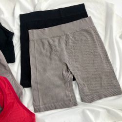 Комплект топ+велосипедки