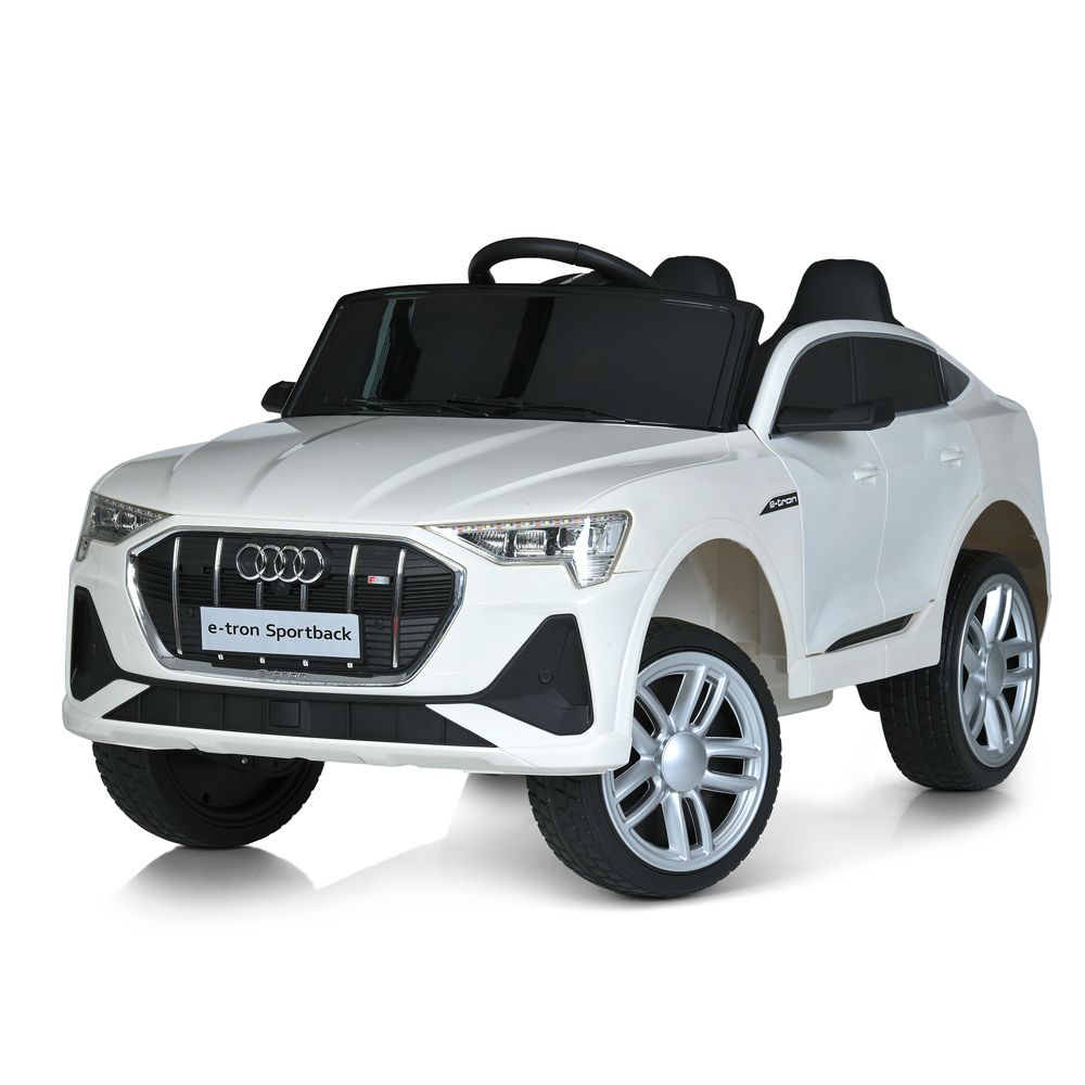 Дитячий електромобіль Audi e-tron Sportback Bambi M 6133EBLR