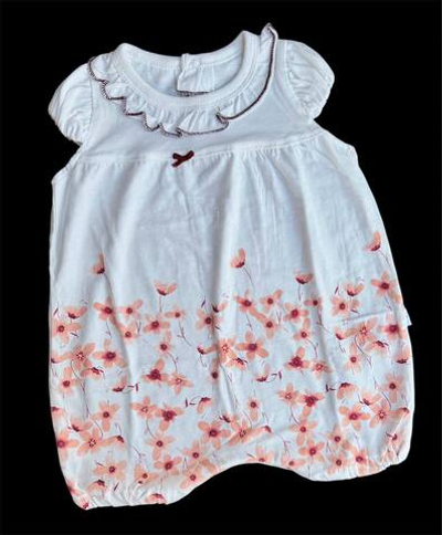 Пісочник "Квіточка", бавовна ТМ "Bebetto"