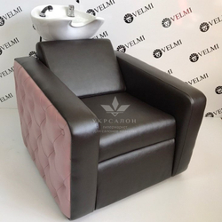 Крісло-мийка royal obsession