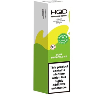 HQD Liq 2% - Pineapple Ice (10ml)