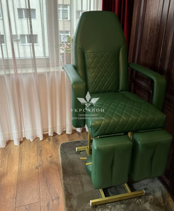 Педикюрное кресло Tertio Gold