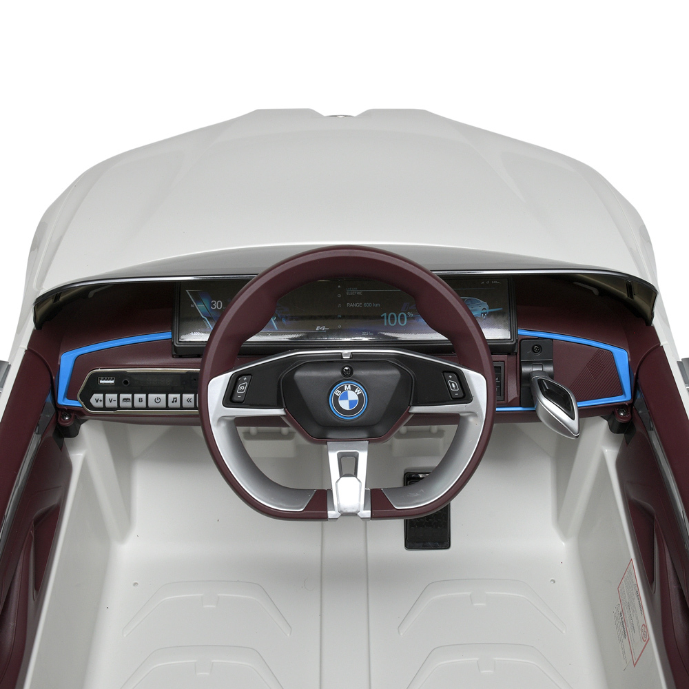 Дитячий електромобіль BMW i4 JE1009EBLR(4WD)