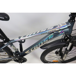 Велосипед гірський 27.5 дюймів Cross Evolution v2