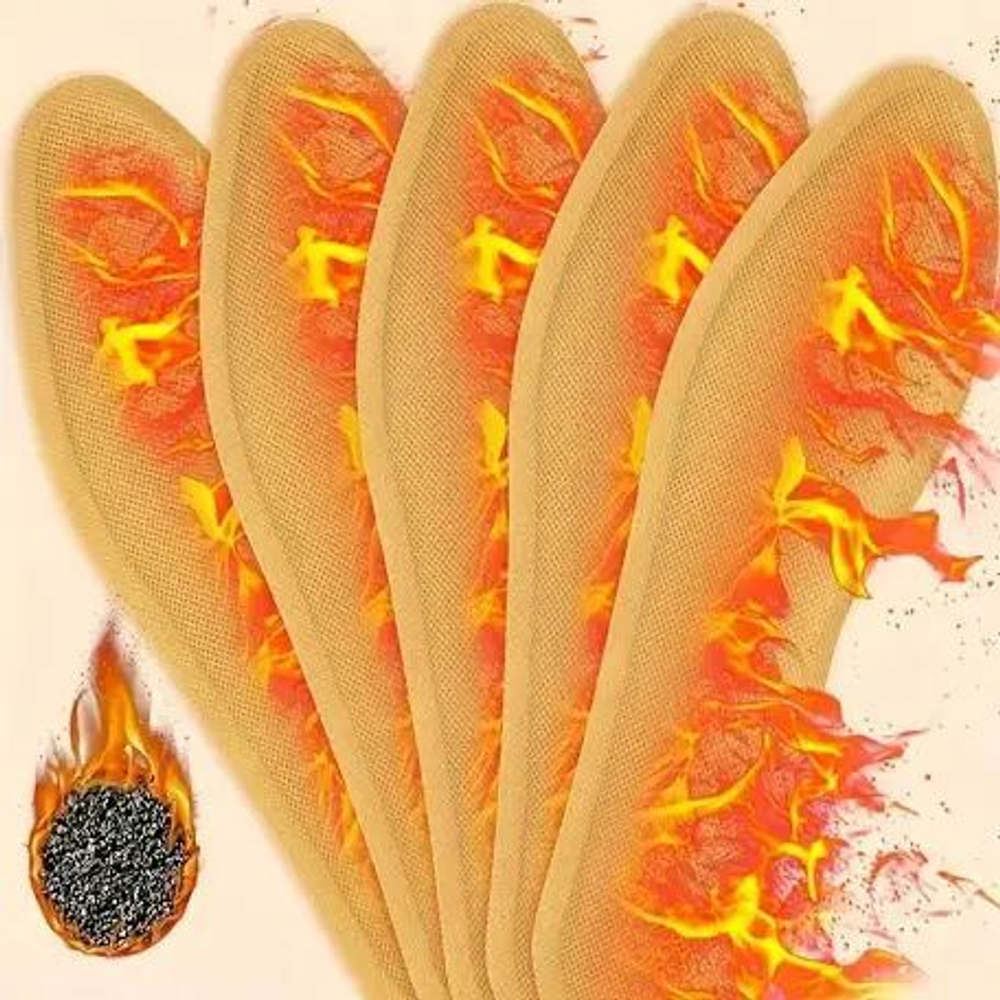 Стельки самонагревающиеся