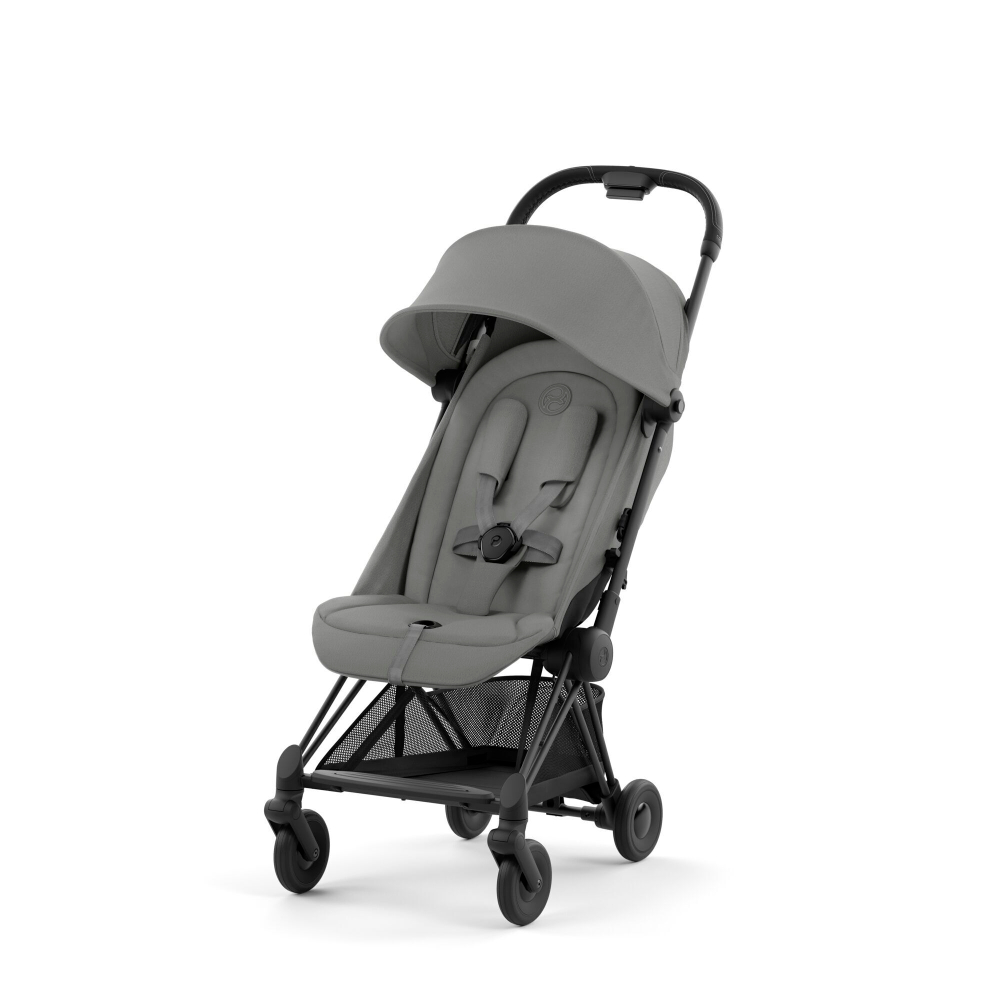 Прогулянкова коляска Cybex Coya (шасі Matt Black)