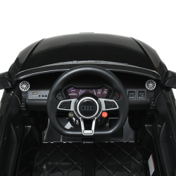 Детский электромобиль Audi TT RS Roadster M 5012EBLR