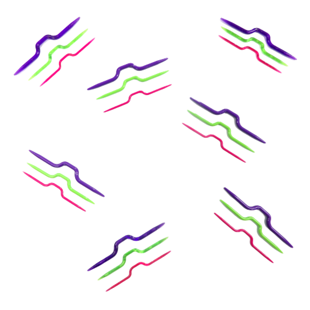 Спицы для кос HiyaHiya