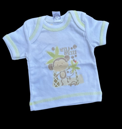 Футболка, бавовна ТМ "V-Tex" (56 см)