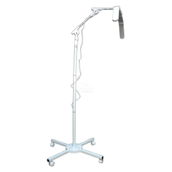 Бестеневая Led лампа для бьюти мастера универсальная F-800F, 36 Вт, белая