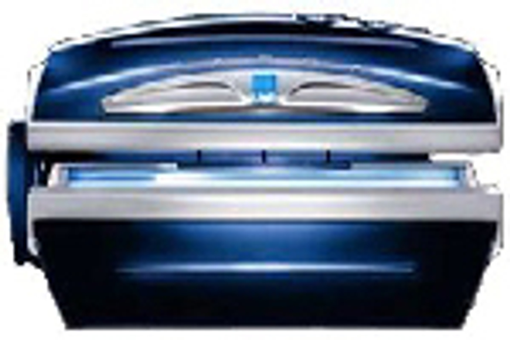 Горизонтальный солярий TARGA