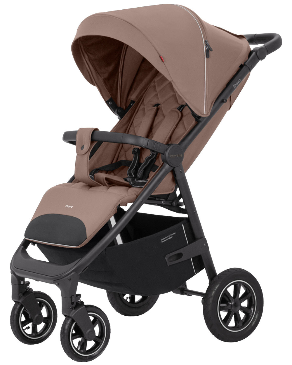 Прогулянкова коляска Carrello Bravo Air CRL-5512 NF