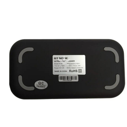 Аккумуляторный ультразвуковой очиститель Sonic GT-X5, черный