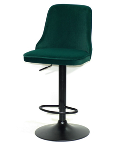 Стільчик для візажу Adamo quadro Velor