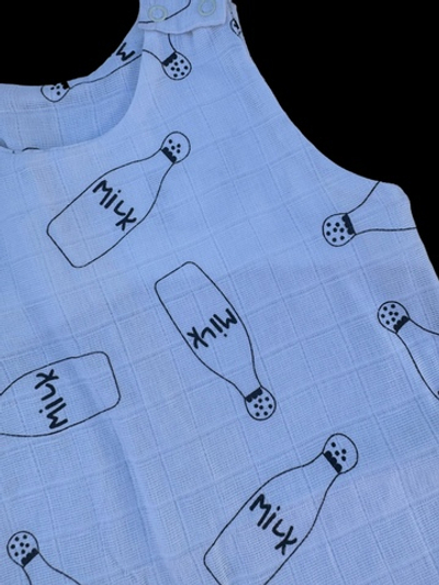 Пісочник "Milk", муслін ТМ "P4"