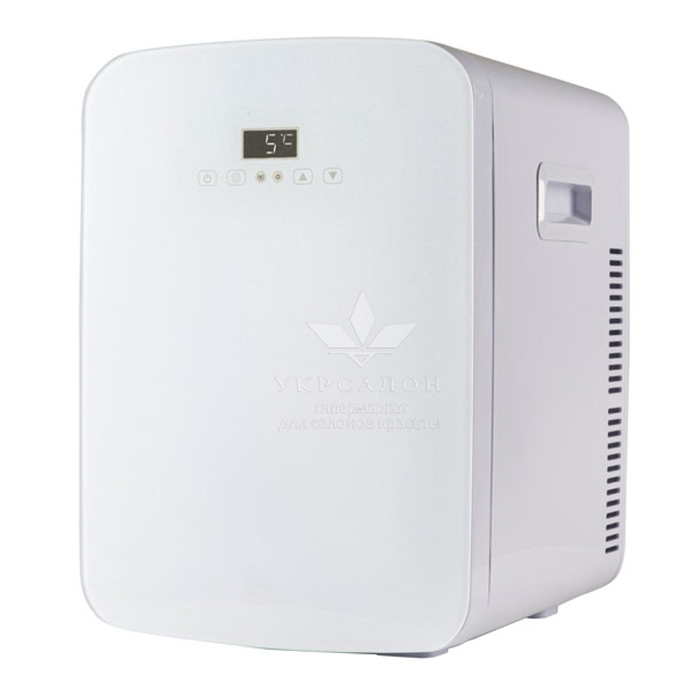 Міні холодильник для косметики 2 в 1 "Охолодження + Нагрів", 20л