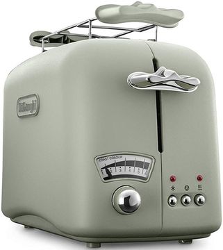 Тостер DeLonghi CT021 GR