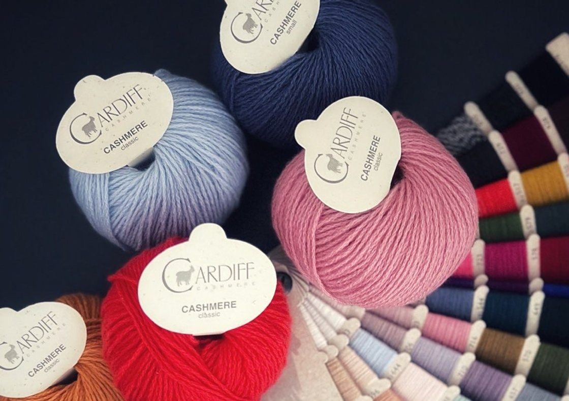Cashmere Cardiff SHOP NOW