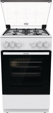 Комбінована плита Gorenje GK 5A40 WH (FM513A-HPD4B) (6833618)