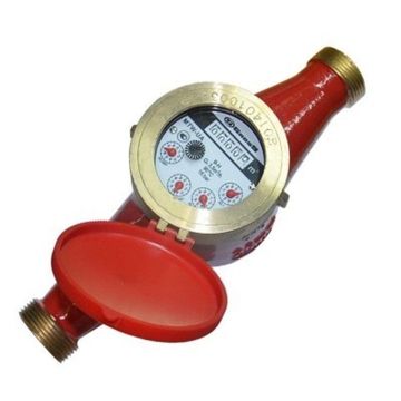 Лічильник води GROSS MTW-UA 40 для гарячої води