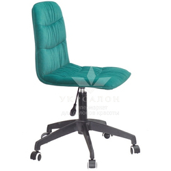 Стульчик мастера Splits velor New Black