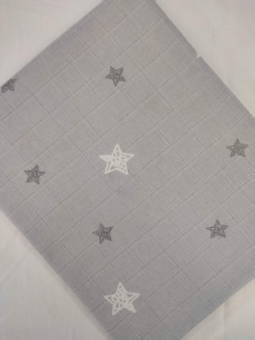 Пеленка муслиновая двухслойная