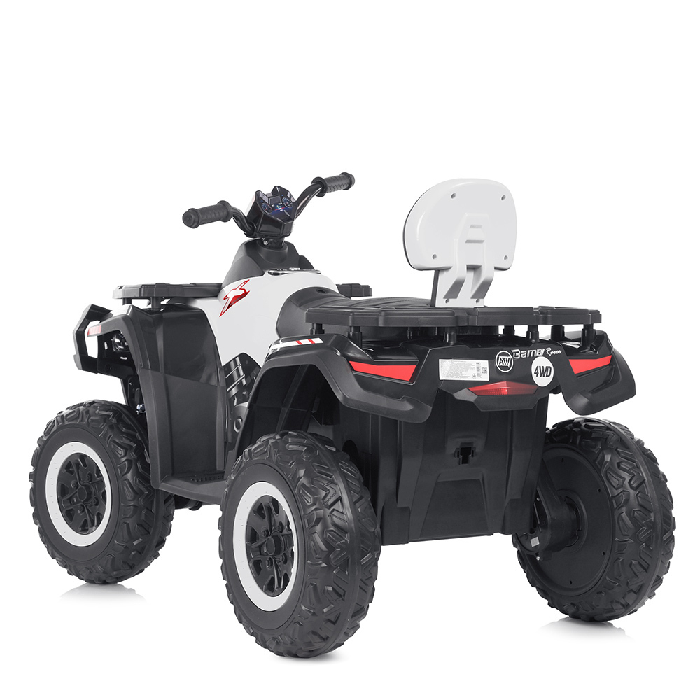 Детский электроквадроцикл 4WD 180W Bambi M 4868EL