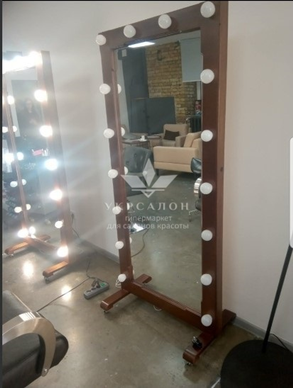 Зеркало Apolo ЗК2