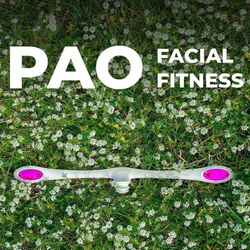 Тренажер для обличчя pao facial fitness model 7 (white)