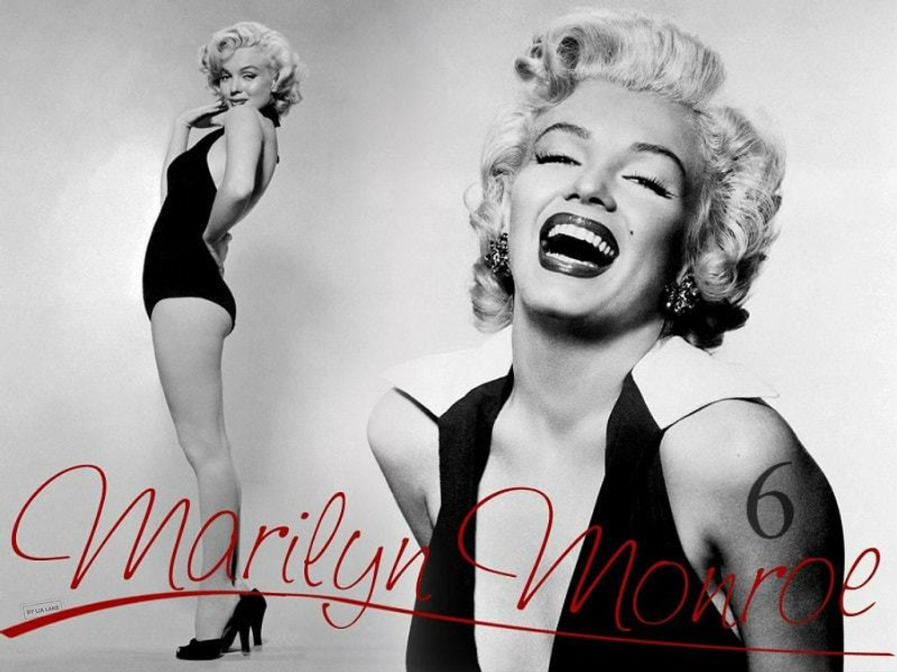 Фотогалерея изображений с Marilyn Monroe