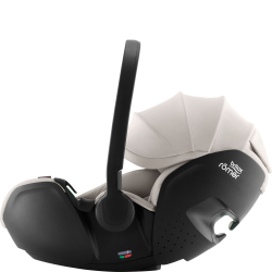 Автокресло-переноска детское Britax Römer Baby-Safe Pro Classic (0-13 кг)