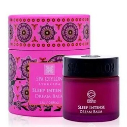 Тріо сет - інтенсивний сон, SPA Ceylon