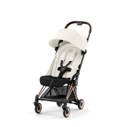 Прогулянкова коляска Cybex Coya (шасі Rosegold)