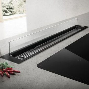 Витяжка ELICA SEE YOU BL/F/90