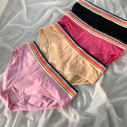 Сліпи з кольоровою резинкою