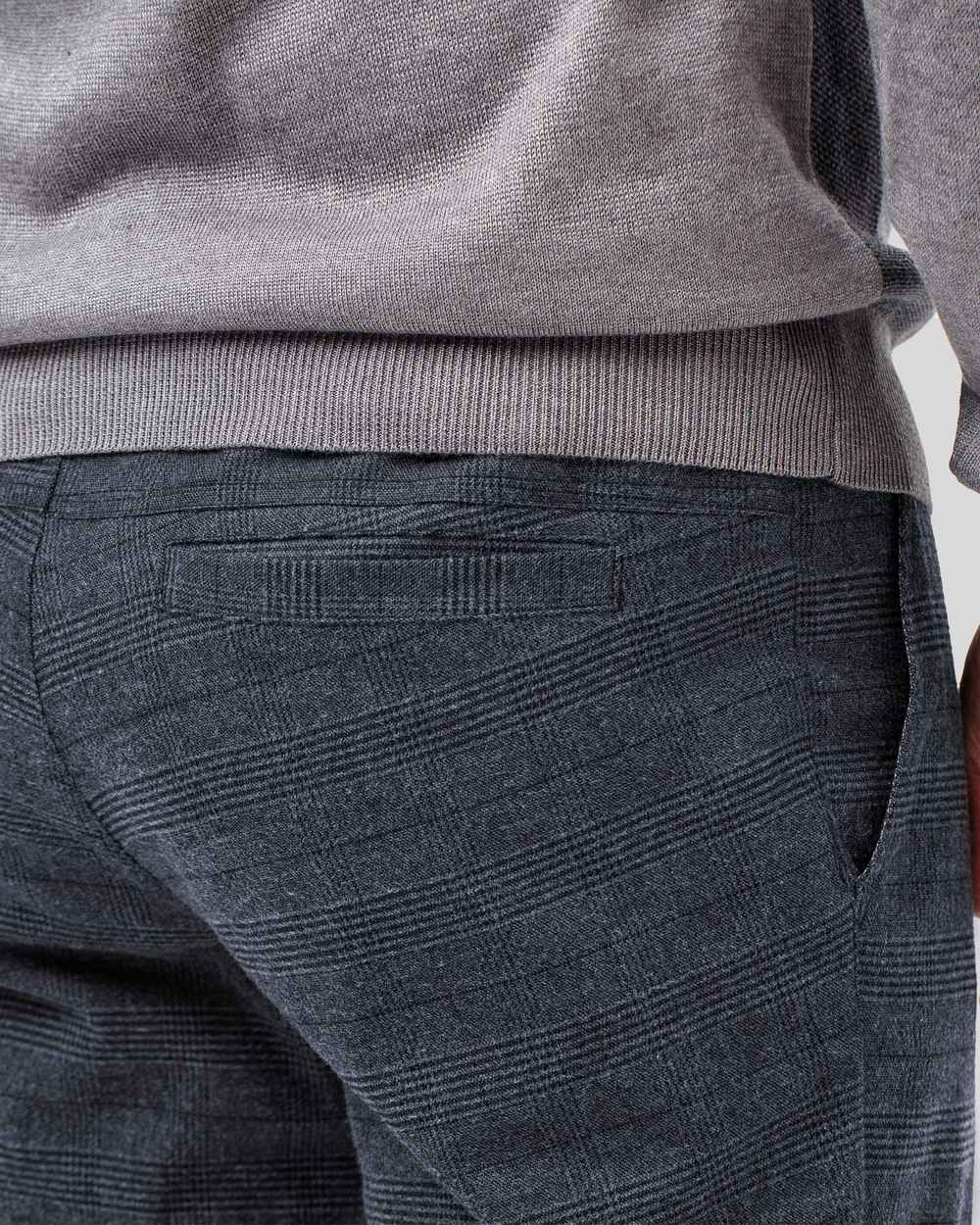 Брюки чоловічі Casual сині (арт. 2862300406)