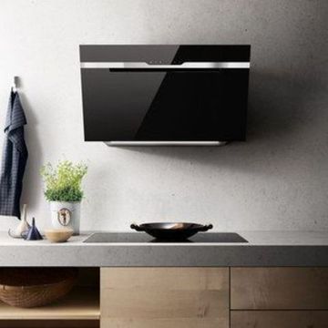 Витяжка ELICA MAJESTIC SENSE BL/A 90