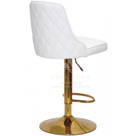 Стільчик для візажу Adamo Gold