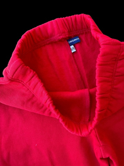 Штани, двунитка з начосом ТМ «Original Marines” (74 см)