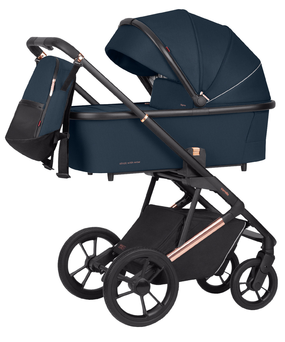 Універсальна коляска 2 в 1 Carrello Sigma CRL-6509 NF