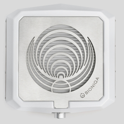 Настільна витяжка для манікюру з фільтром HEPA Bioniqa Tabletop H+ V1 White