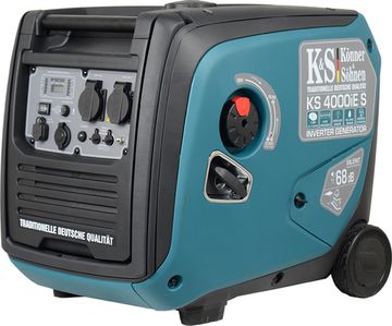 Генератор інверторний Könner&Söhnen KS 4000iE S