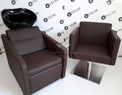 Парикмахерская мойка Quadro