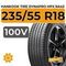 Hankook Tire Dynapro HPX RA43 SUV 235/55 R18 100V