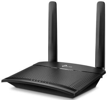 Бездротовий маршрутизатор (роутер) TP-Link TL-MR100